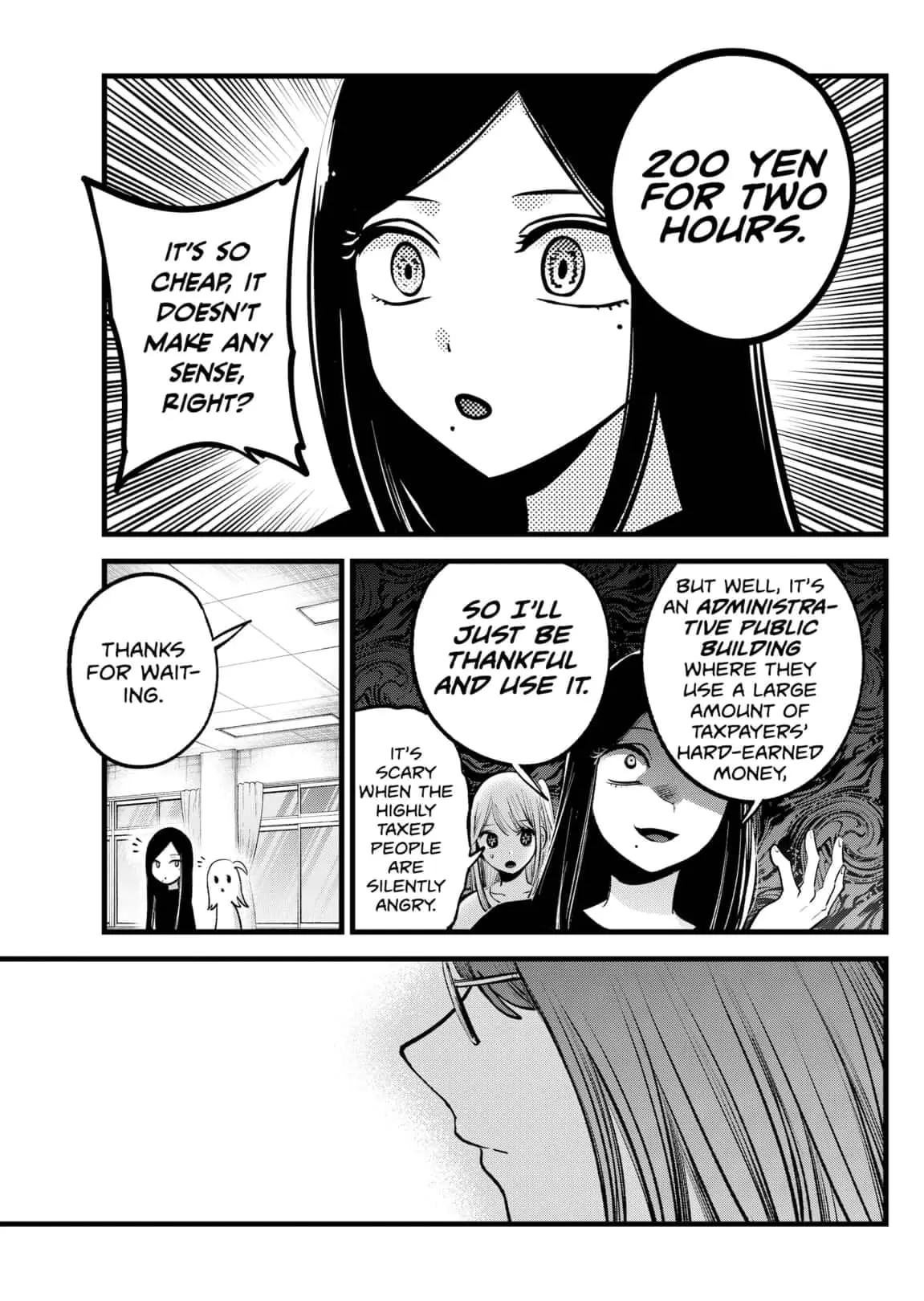 OSHI NO KO - Chapter 114 - Page 4