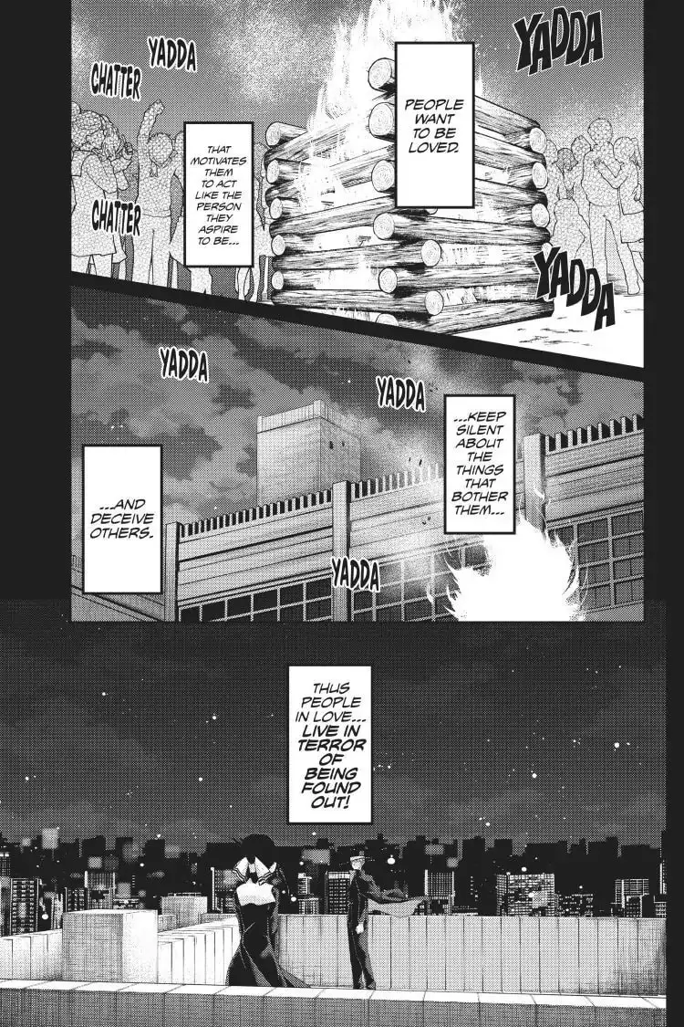 Kaguya-sama: Love is War (Colored) - Chapter 135 - Page 2