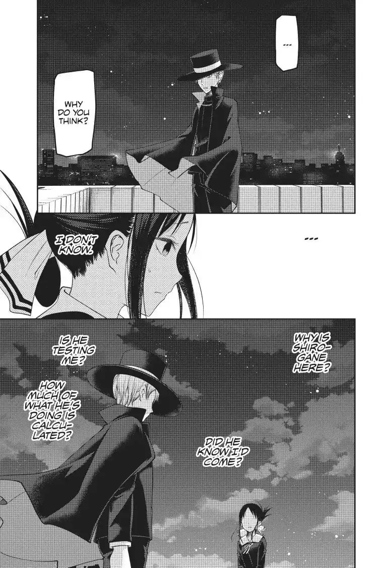 Kaguya-sama: Love is War (Colored) - Chapter 135 - Page 4