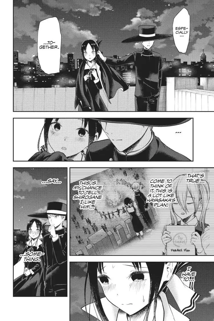 Kaguya-sama: Love is War (Colored) - Chapter 135 - Page 7