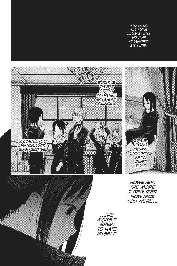 Kaguya-sama: Love is War (Colored) - Chapter 135 - Page 9