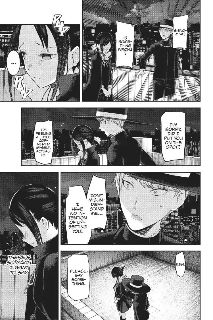 Kaguya-sama: Love is War (Colored) - Chapter 135 - Page 12