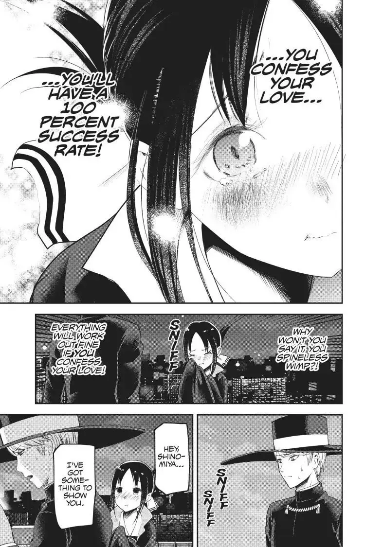 Kaguya-sama: Love is War (Colored) - Chapter 135 - Page 14
