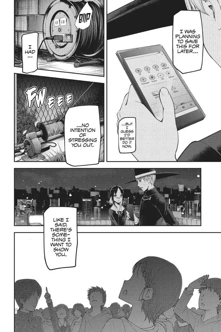 Kaguya-sama: Love is War (Colored) - Chapter 135 - Page 15