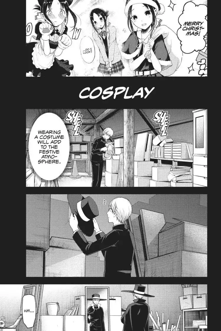 Kaguya-sama: Love is War (Colored) - Chapter 136 - Page 3