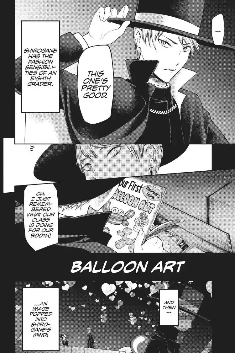 Kaguya-sama: Love is War (Colored) - Chapter 136 - Page 4