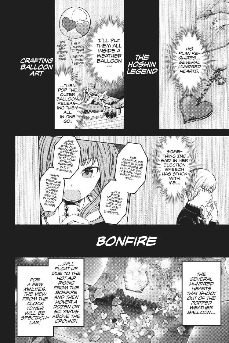 Kaguya-sama: Love is War (Colored) - Chapter 136 - Page 6