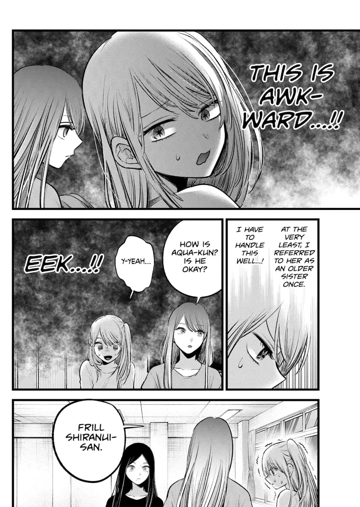 OSHI NO KO - Chapter 114 - Page 7