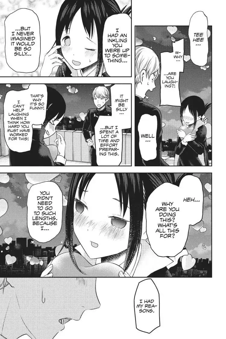 Kaguya-sama: Love is War (Colored) - Chapter 136 - Page 13