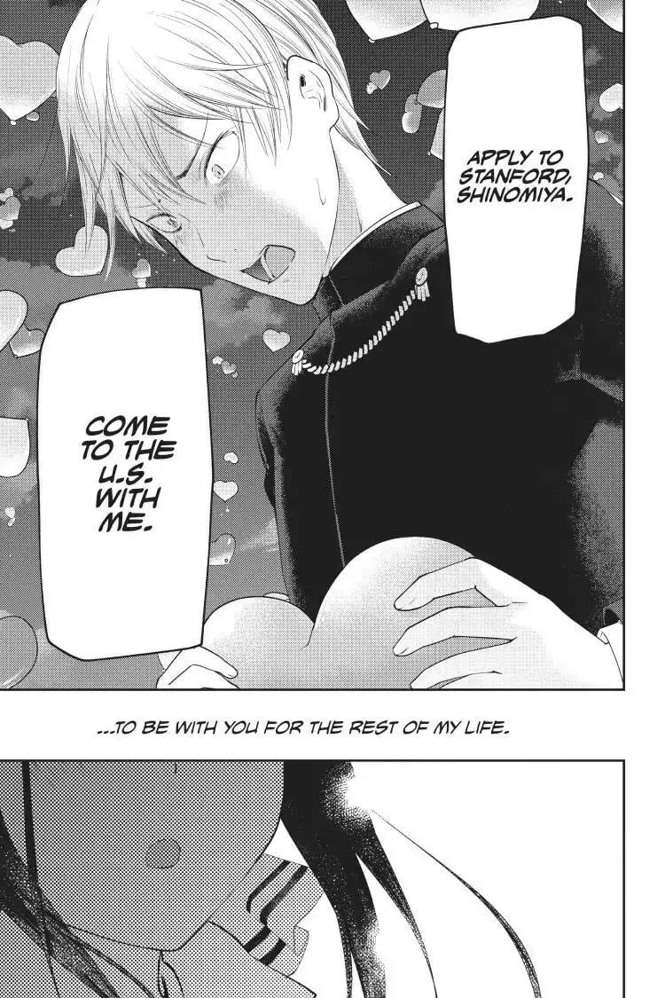 Kaguya-sama: Love is War (Colored) - Chapter 136 - Page 15