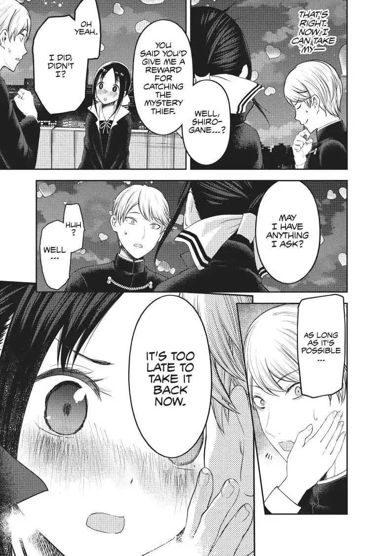 Kaguya-sama: Love is War (Colored) - Chapter 136 - Page 19
