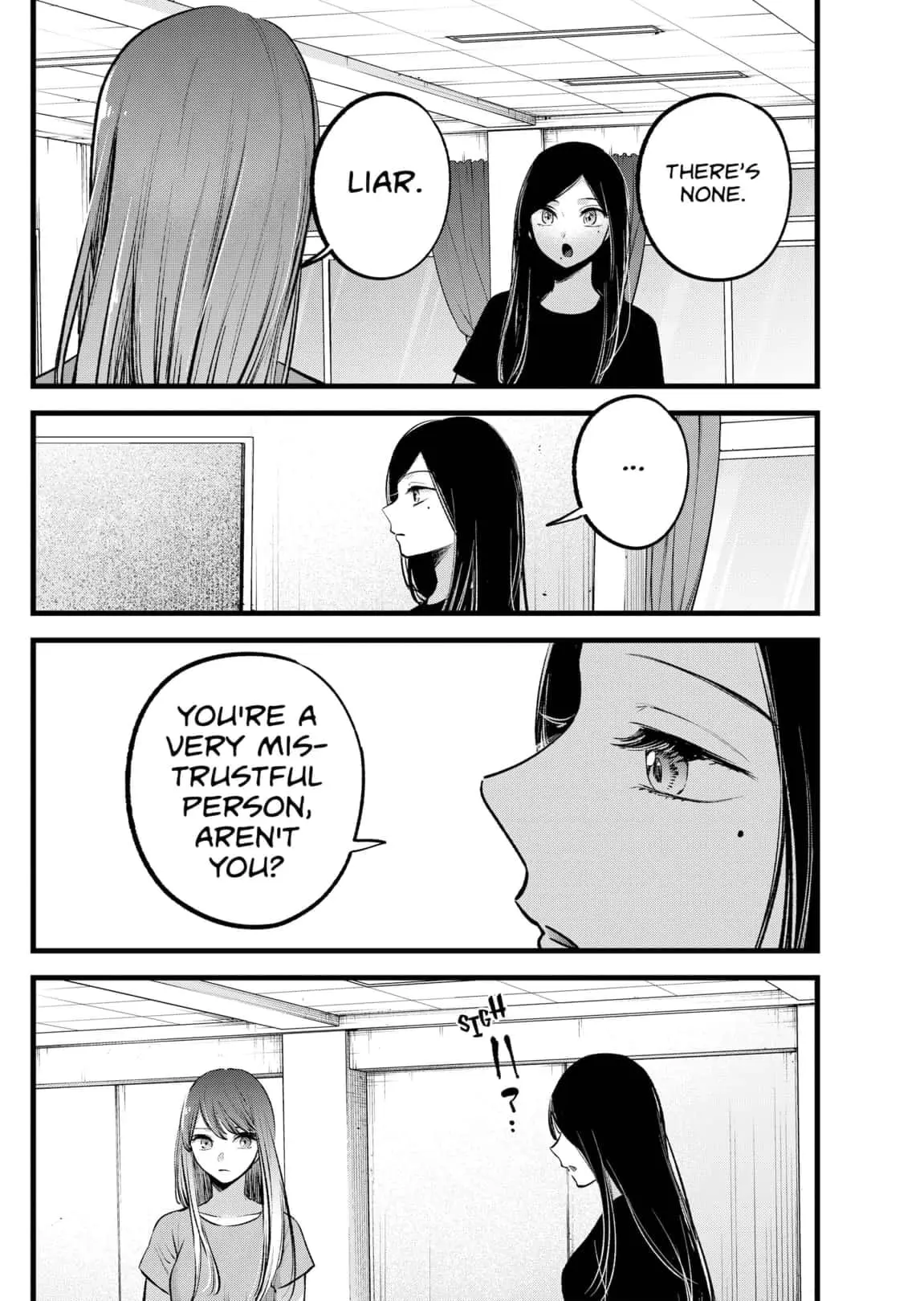 OSHI NO KO - Chapter 114 - Page 9