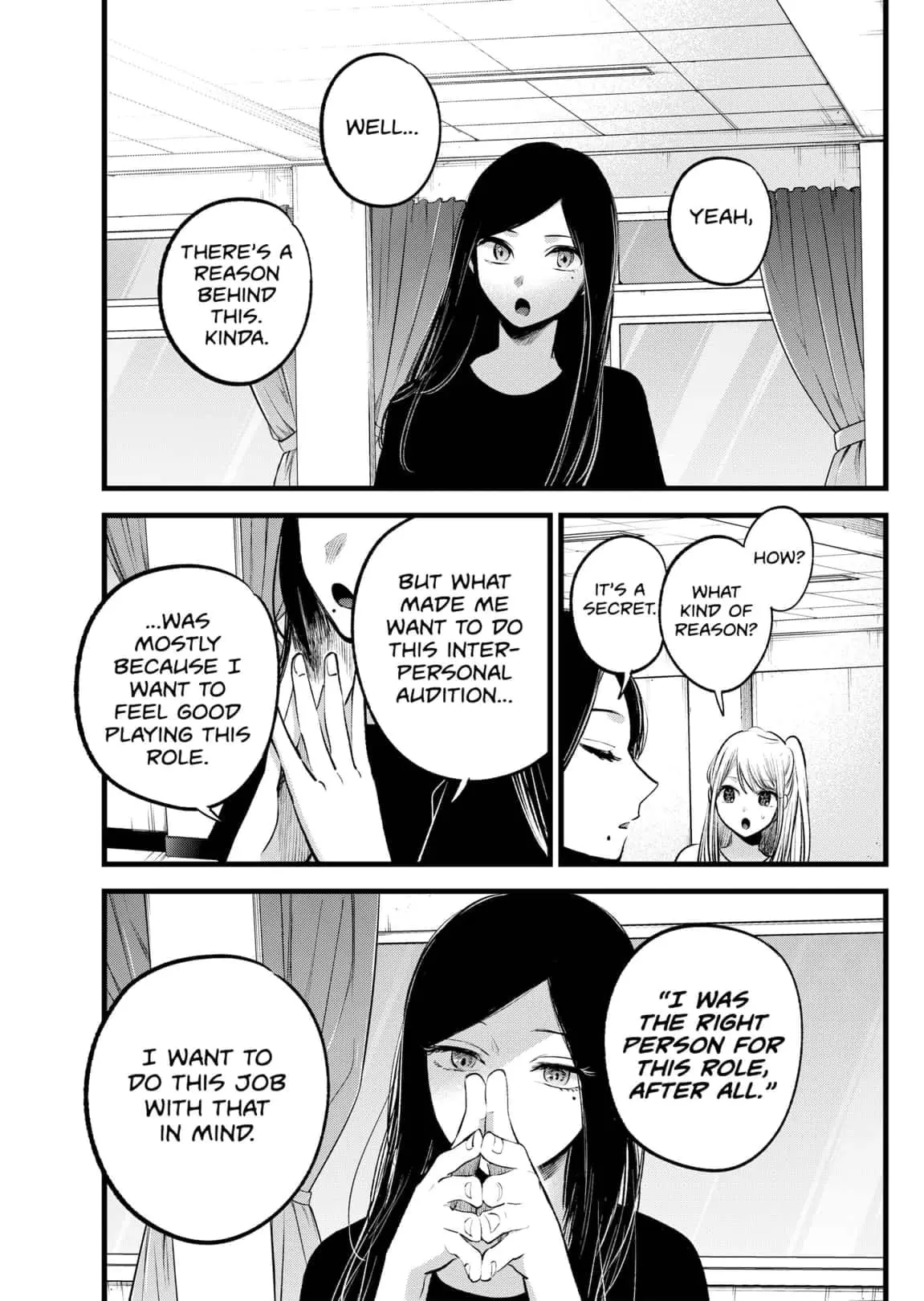 OSHI NO KO - Chapter 114 - Page 10