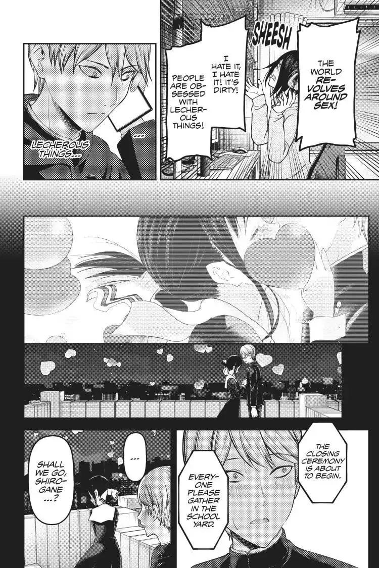 Kaguya-sama: Love is War (Colored) - Chapter 138 - Page 2