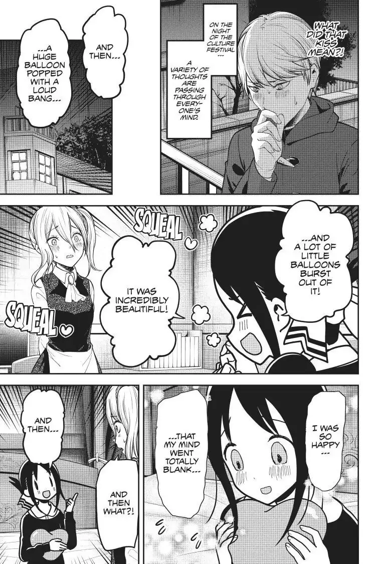 Kaguya-sama: Love is War (Colored) - Chapter 138 - Page 3