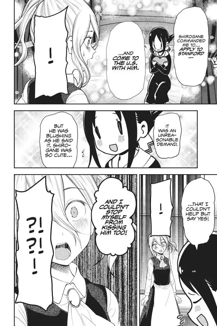 Kaguya-sama: Love is War (Colored) - Chapter 138 - Page 4