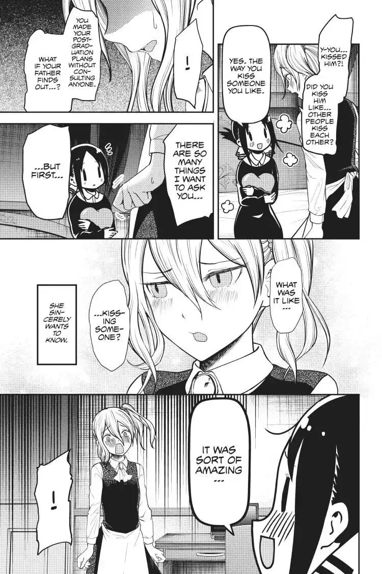 Kaguya-sama: Love is War (Colored) - Chapter 138 - Page 5