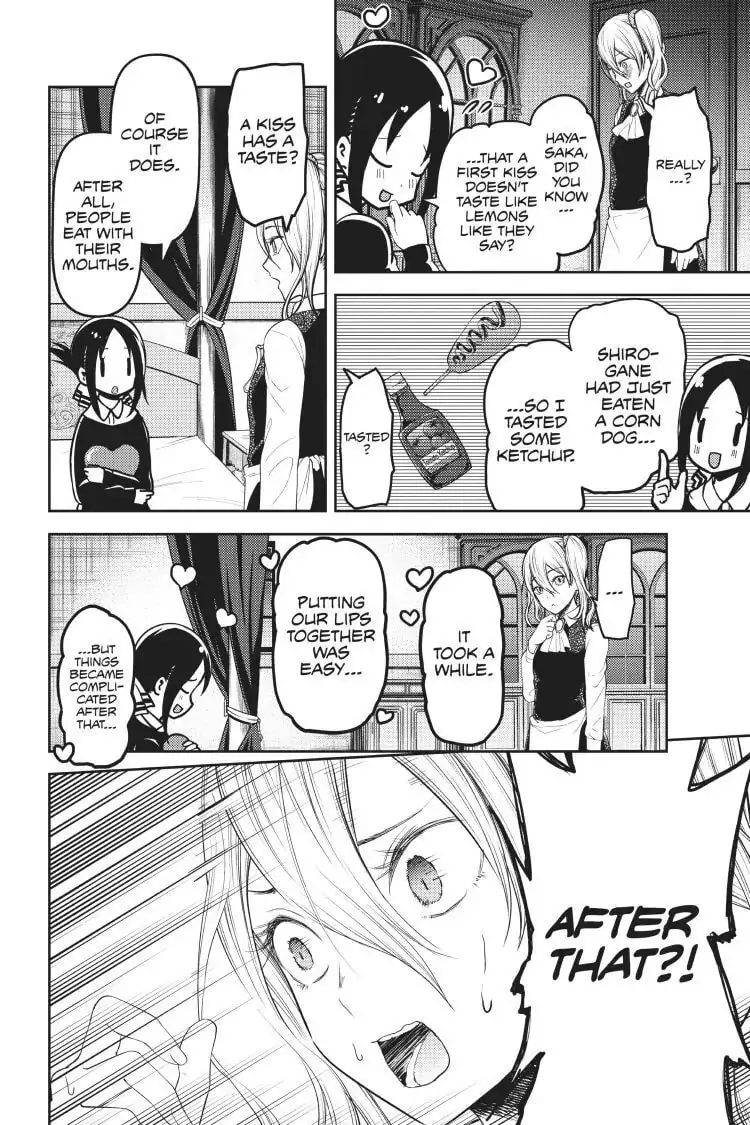 Kaguya-sama: Love is War (Colored) - Chapter 138 - Page 6