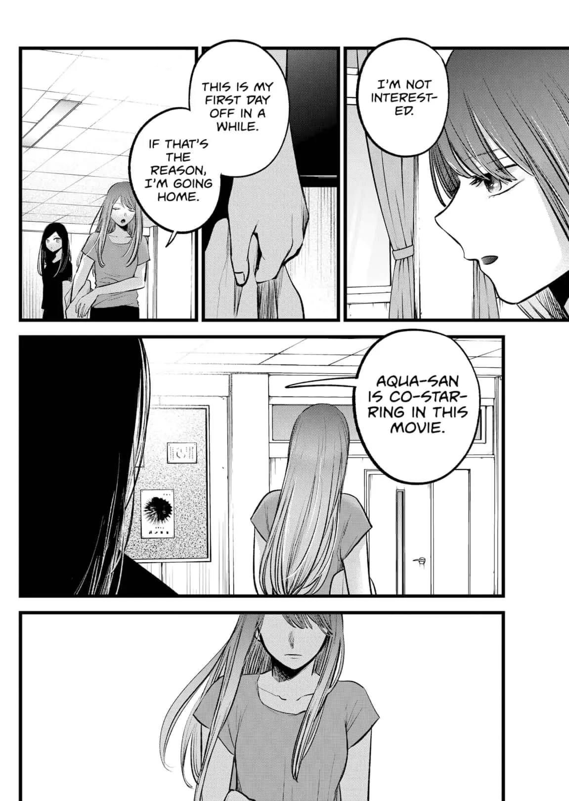 OSHI NO KO - Chapter 114 - Page 11