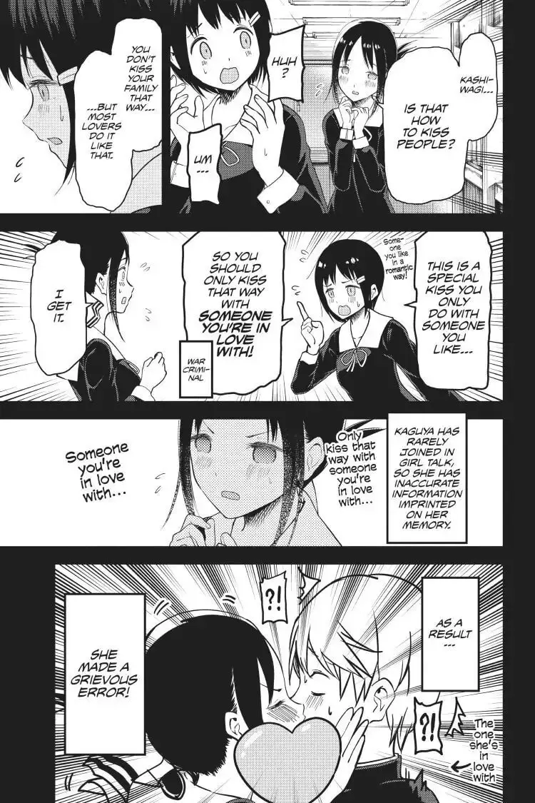 Kaguya-sama: Love is War (Colored) - Chapter 138 - Page 9