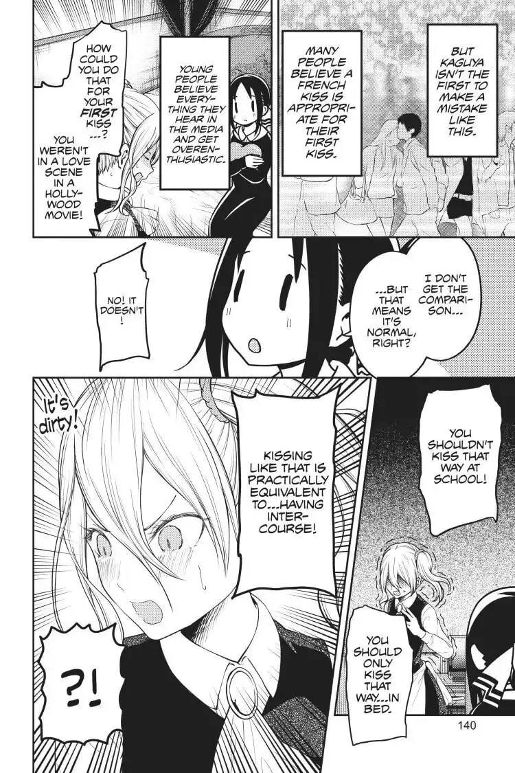 Kaguya-sama: Love is War (Colored) - Chapter 138 - Page 10