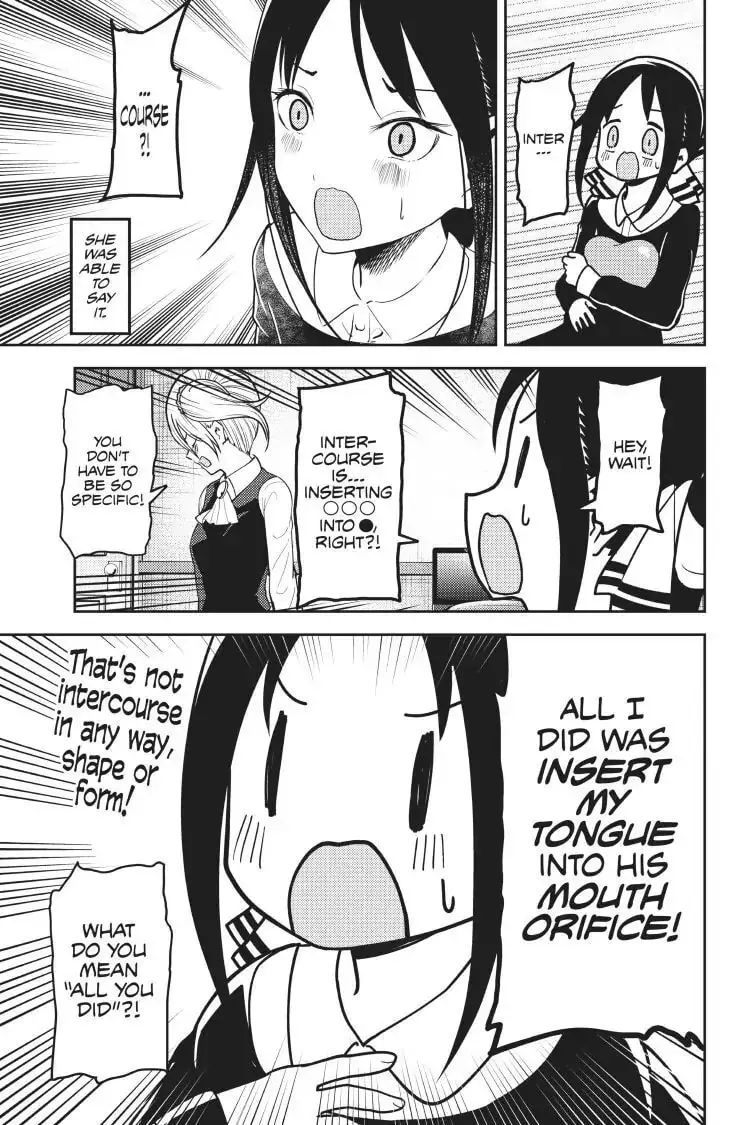 Kaguya-sama: Love is War (Colored) - Chapter 138 - Page 11
