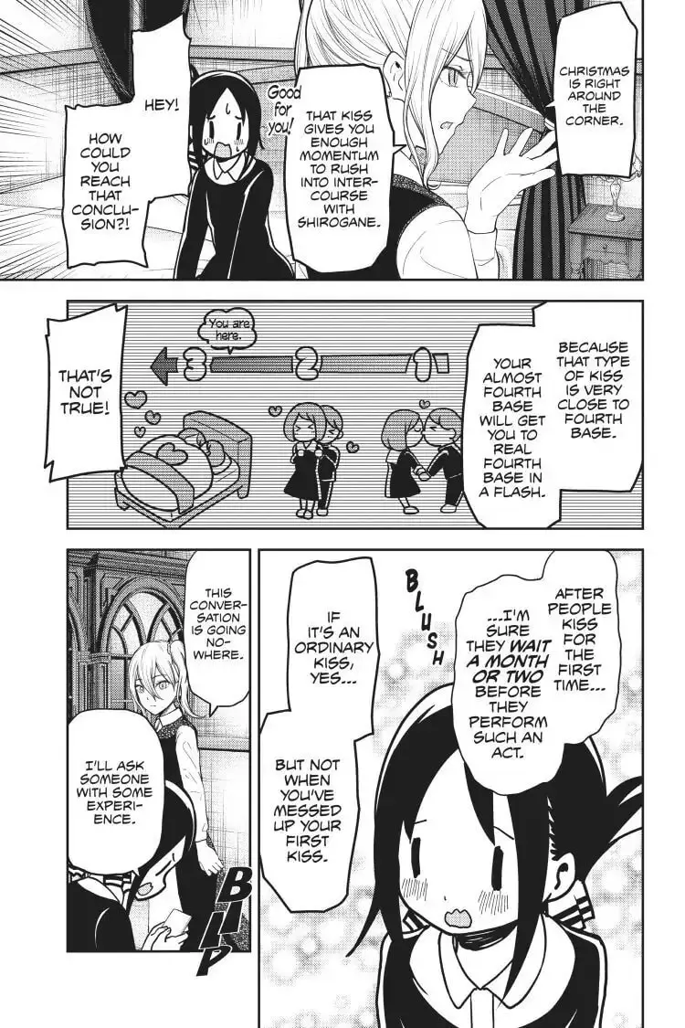 Kaguya-sama: Love is War (Colored) - Chapter 138 - Page 13