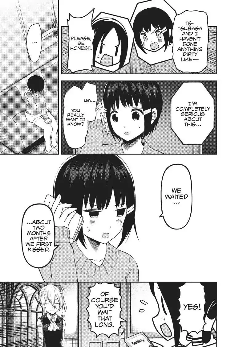 Kaguya-sama: Love is War (Colored) - Chapter 138 - Page 15