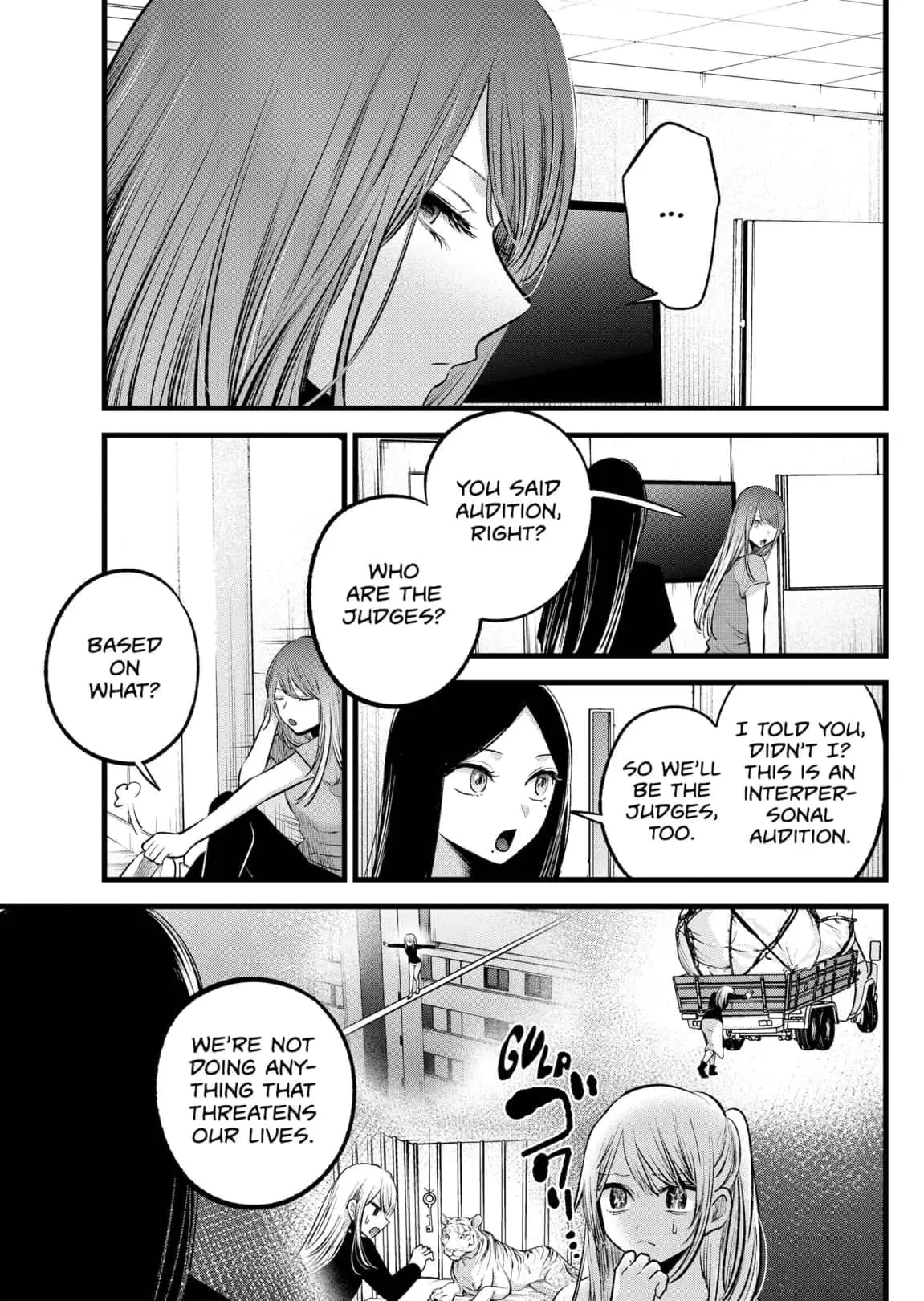 OSHI NO KO - Chapter 114 - Page 12