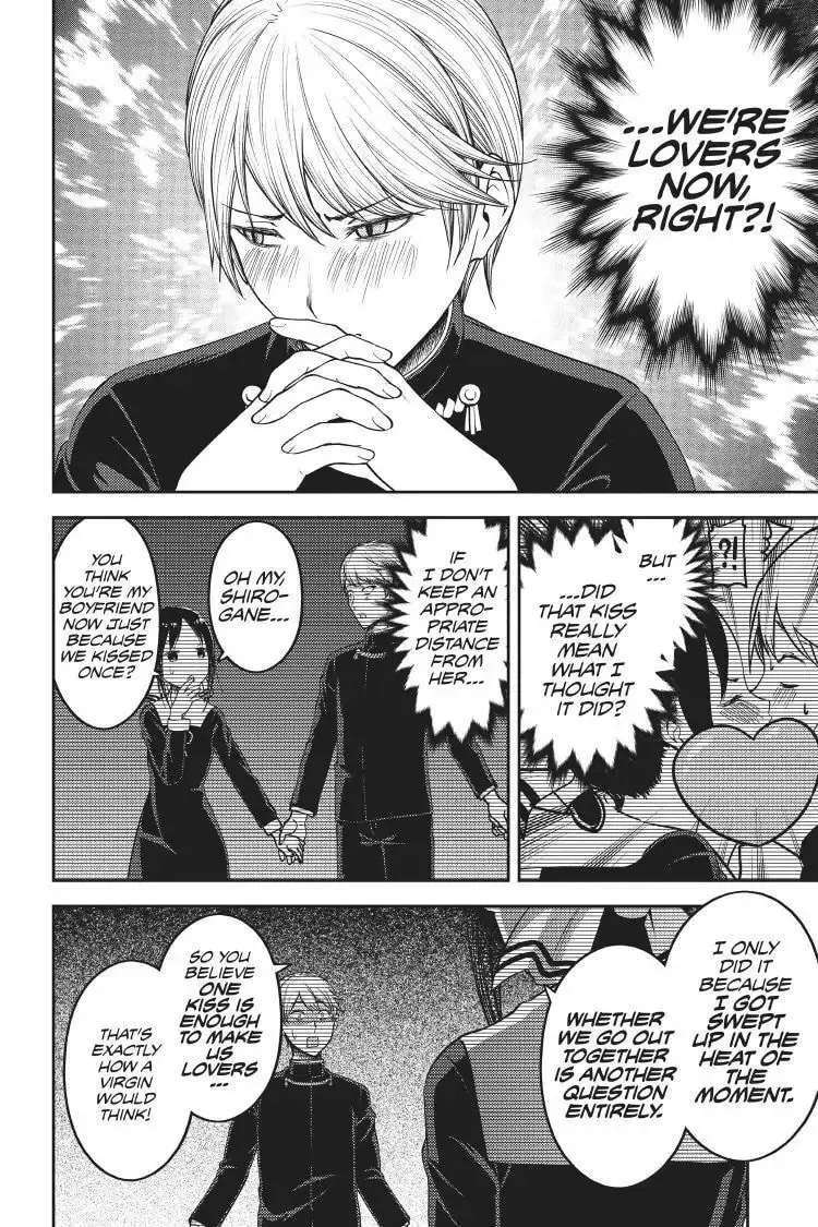 Kaguya-sama: Love is War (Colored) - Chapter 139 - Page 2