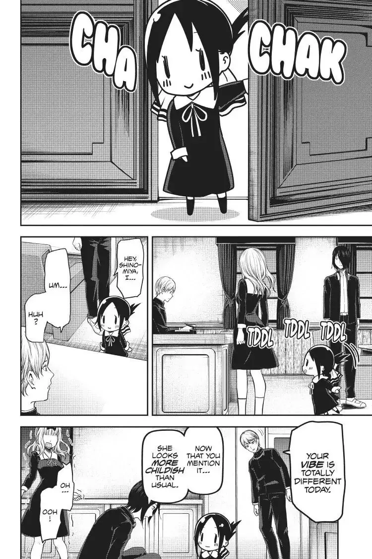 Kaguya-sama: Love is War (Colored) - Chapter 139 - Page 4