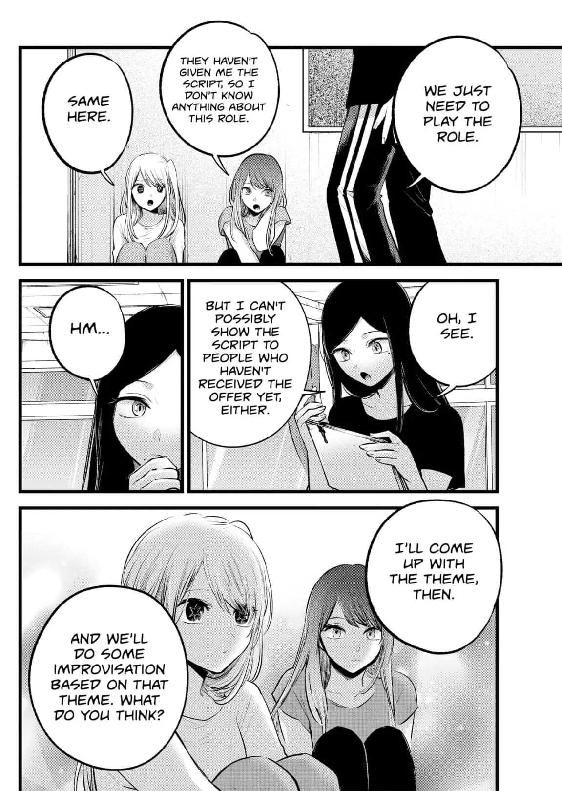 OSHI NO KO - Chapter 114 - Page 13