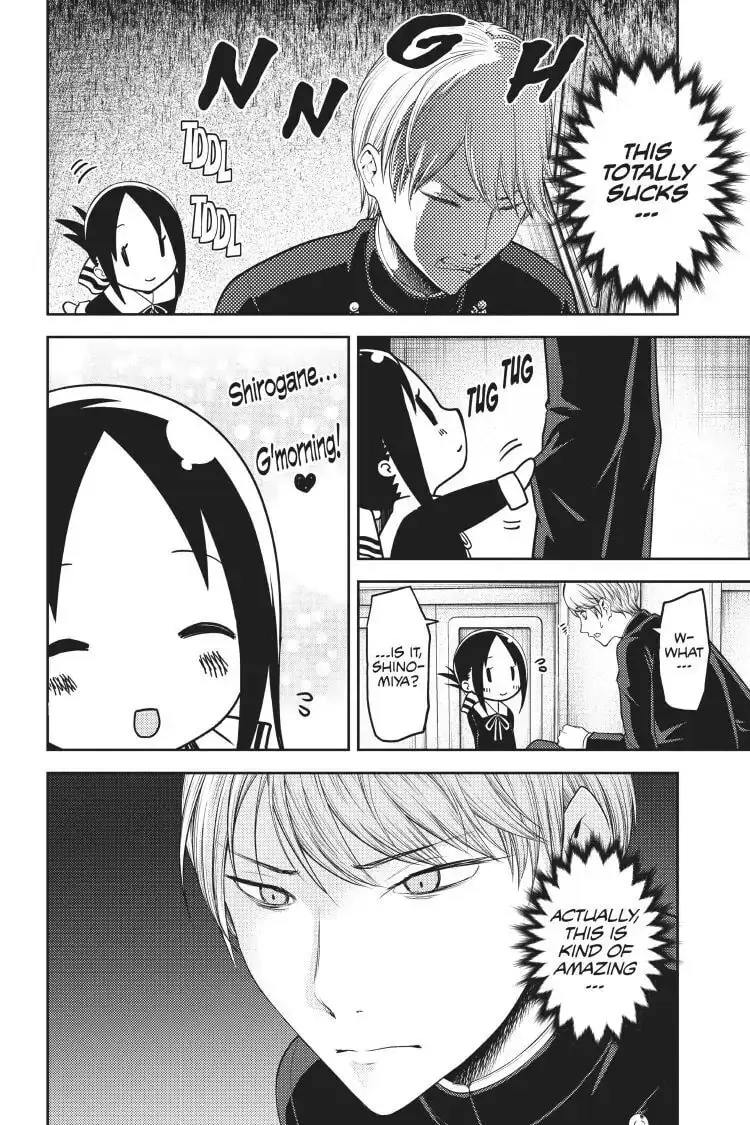 Kaguya-sama: Love is War (Colored) - Chapter 139 - Page 8