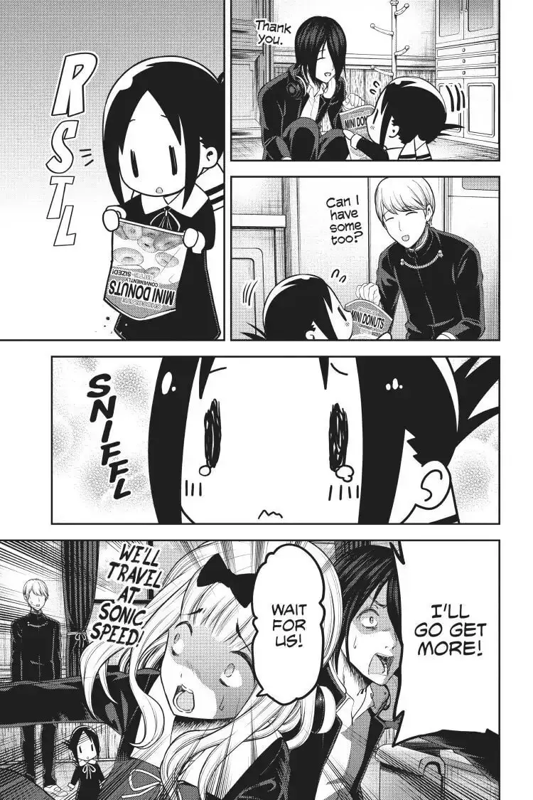 Kaguya-sama: Love is War (Colored) - Chapter 139 - Page 13