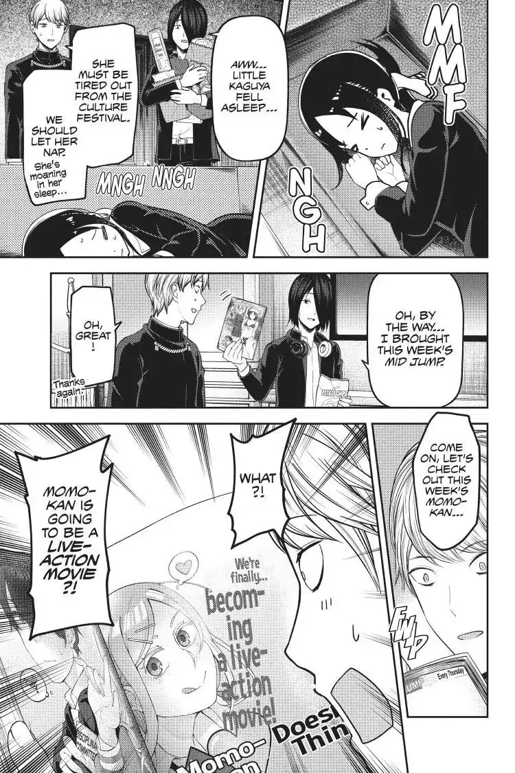 Kaguya-sama: Love is War (Colored) - Chapter 140 - Page 2