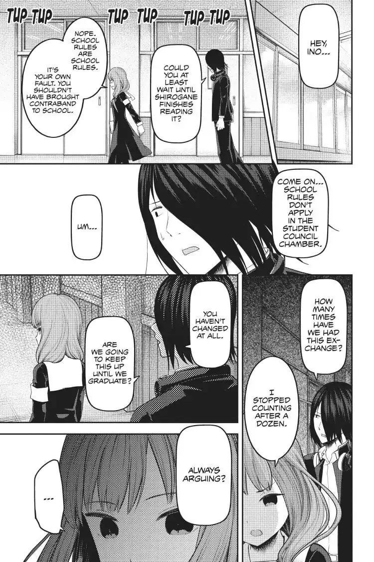Kaguya-sama: Love is War (Colored) - Chapter 140 - Page 6