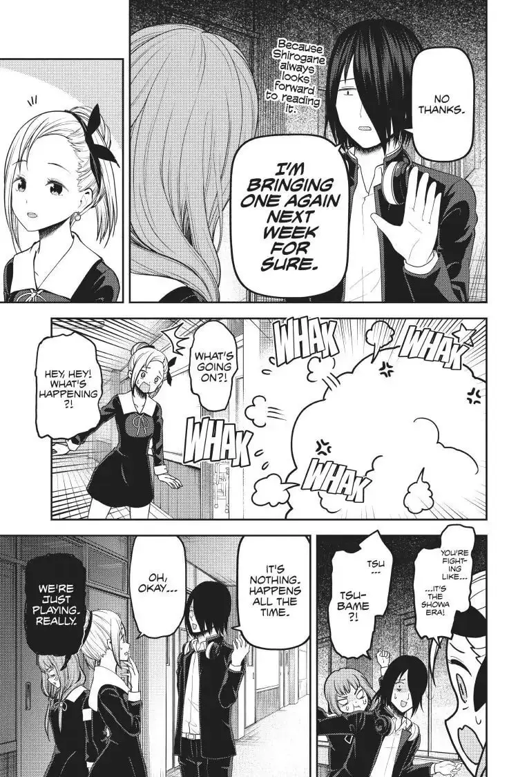 Kaguya-sama: Love is War (Colored) - Chapter 140 - Page 8
