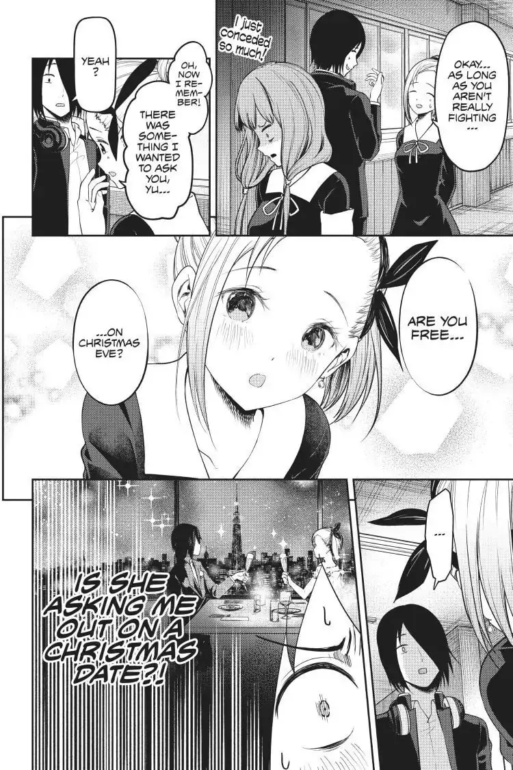 Kaguya-sama: Love is War (Colored) - Chapter 140 - Page 9