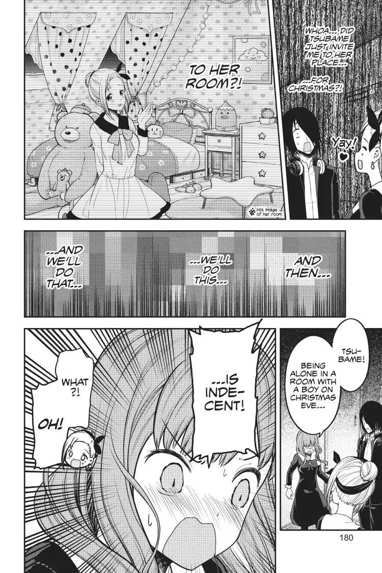 Kaguya-sama: Love is War (Colored) - Chapter 140 - Page 11