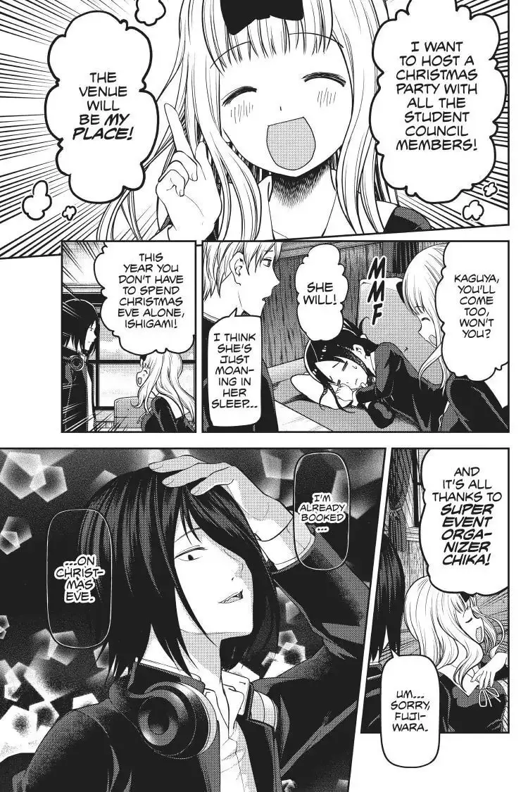 Kaguya-sama: Love is War (Colored) - Chapter 140 - Page 14