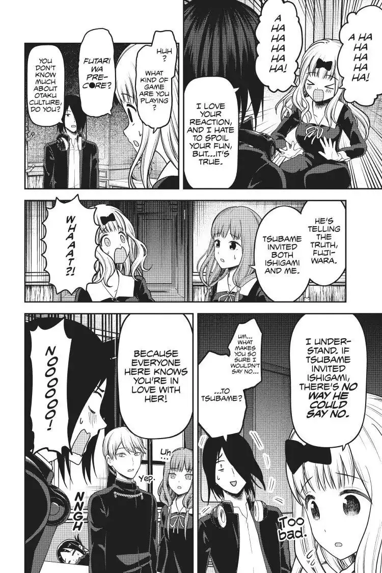 Kaguya-sama: Love is War (Colored) - Chapter 140 - Page 15