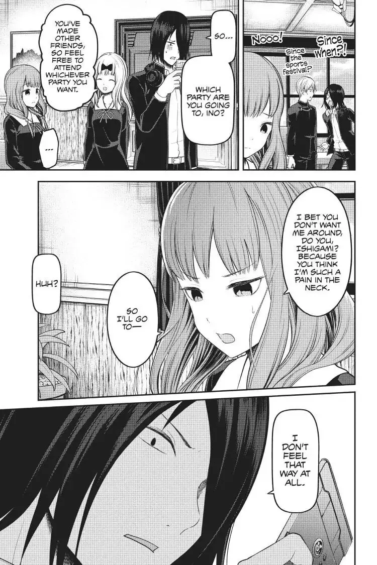 Kaguya-sama: Love is War (Colored) - Chapter 140 - Page 16