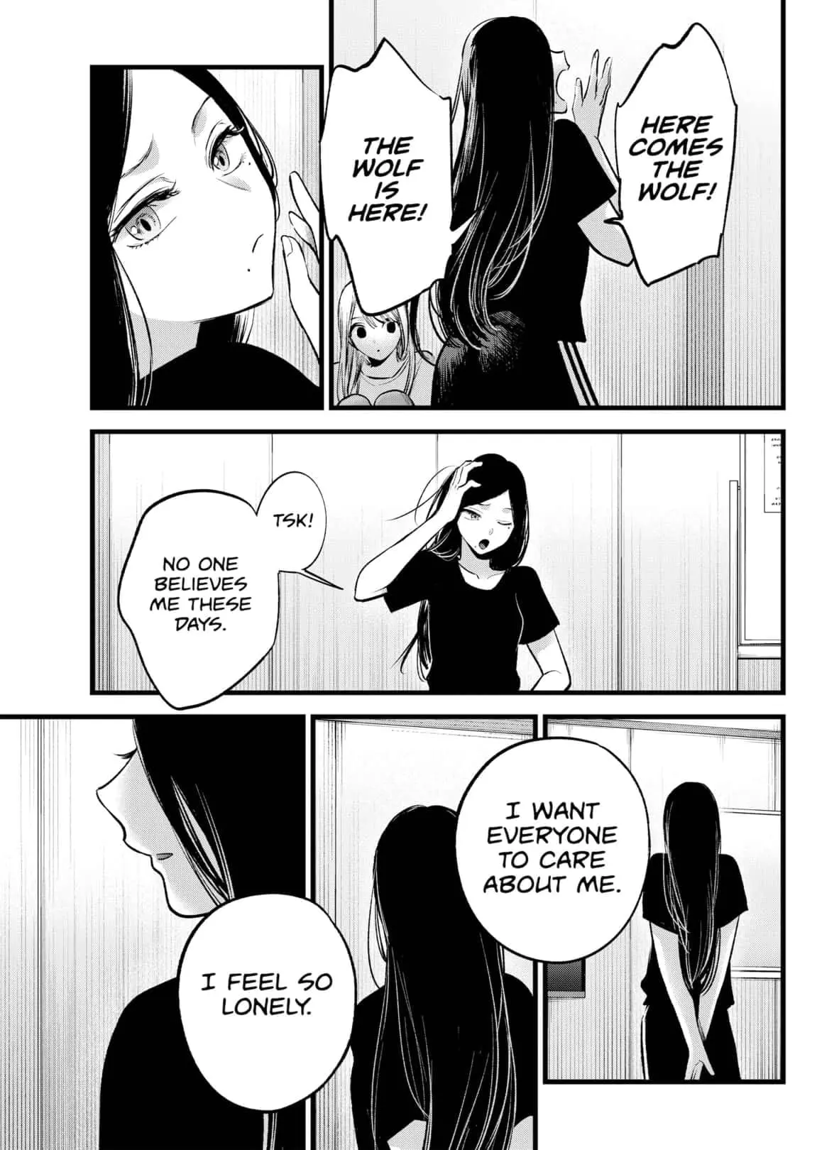 OSHI NO KO - Chapter 114 - Page 16