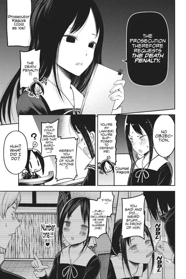 Kaguya-sama: Love is War (Colored) - Chapter 141 - Page 3