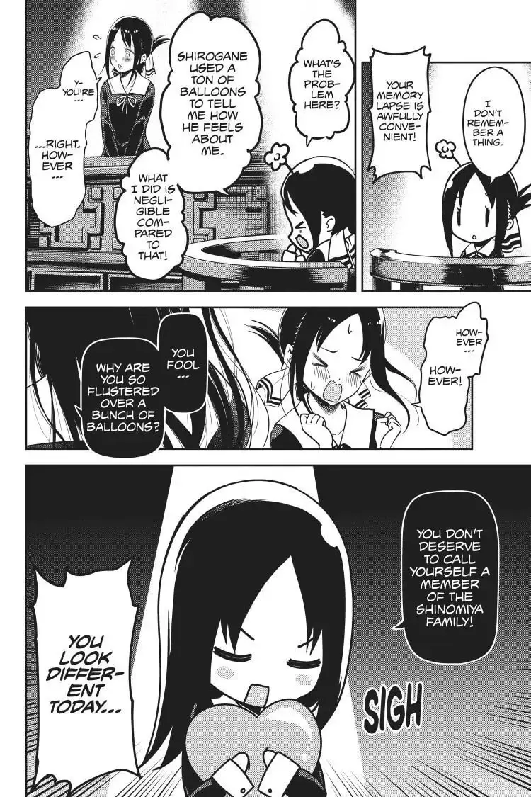 Kaguya-sama: Love is War (Colored) - Chapter 141 - Page 4