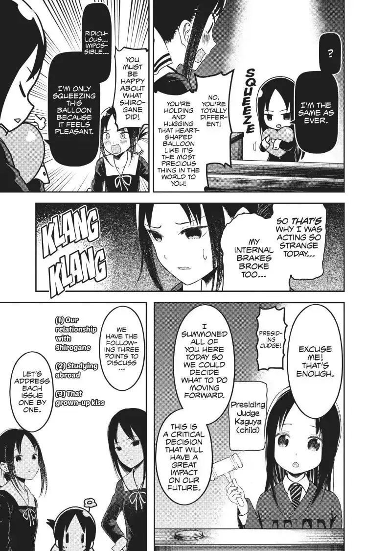 Kaguya-sama: Love is War (Colored) - Chapter 141 - Page 5