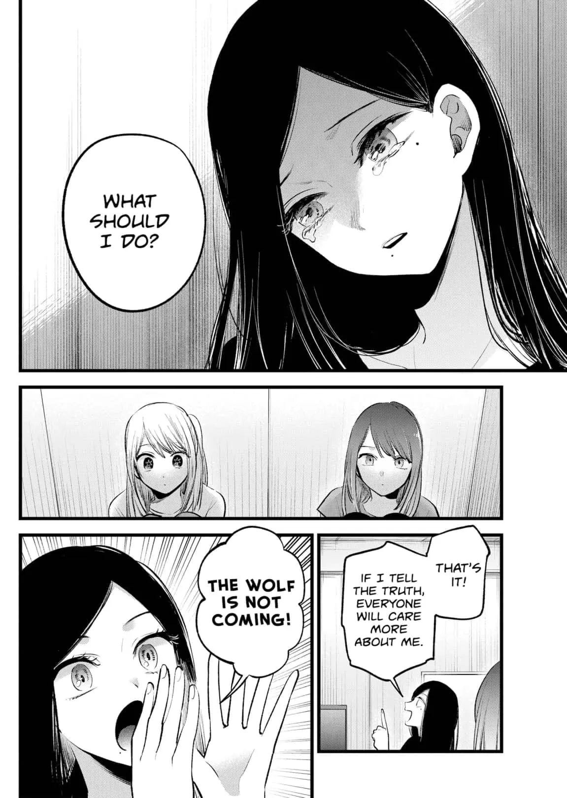 OSHI NO KO - Chapter 114 - Page 17