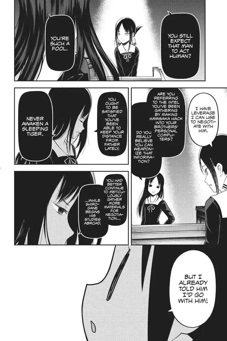 Kaguya-sama: Love is War (Colored) - Chapter 141 - Page 8
