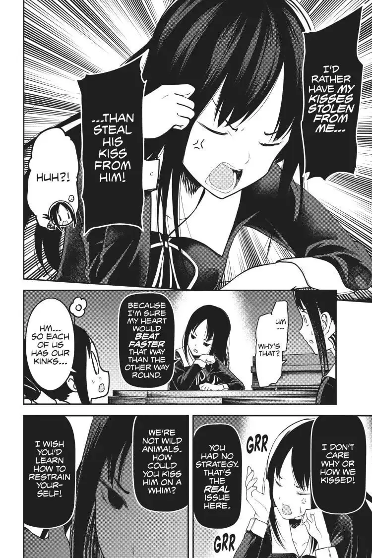 Kaguya-sama: Love is War (Colored) - Chapter 141 - Page 12