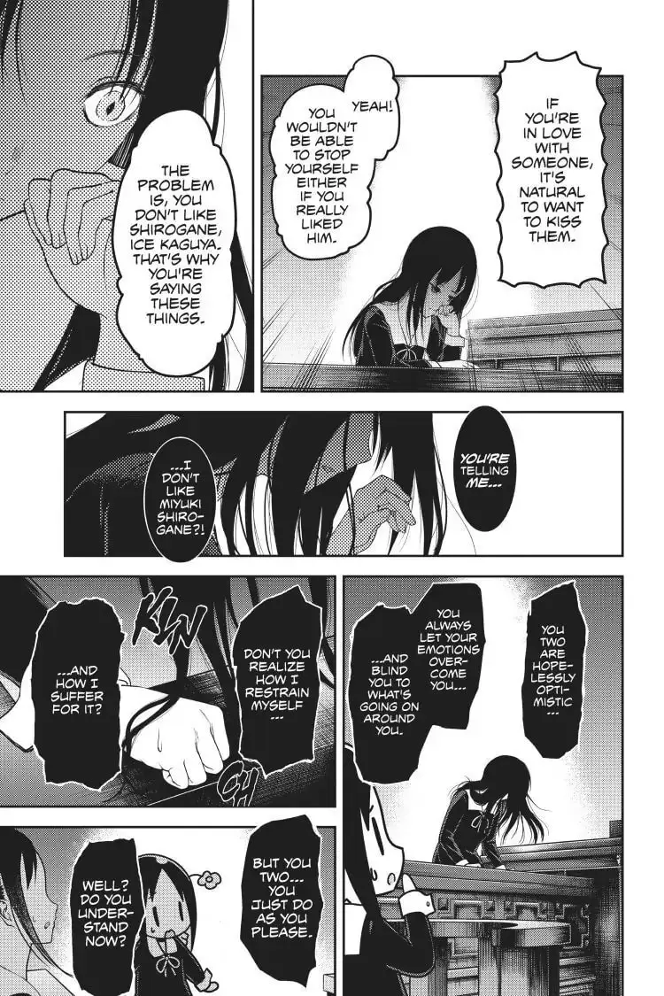 Kaguya-sama: Love is War (Colored) - Chapter 141 - Page 13